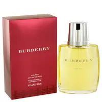 在飛比找PChome24h購物優惠-BURBERRY 經典男性淡香水 100ml