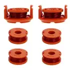 Auto- Feed Spool Line Trimmer String Mowing Trimmer Strimmer