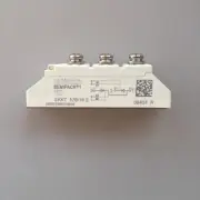 1pc NEW SEMIKRON thyristor module SKKT57B/16E