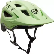 Fox SALE $119.95 (RRP$179) Speedframe MIPS MTB Helme Cucumber Green Large 59-63