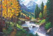 Cobble Hill Rocky Mountain High 2000 Piece Jigsaw Puzzle