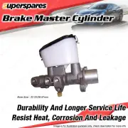 Brake Master Cylinder for Ford Falcon Ltd TE50 TL50 TS50 Traction Control