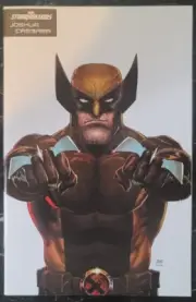 X Lives of Wolverine #1 Joshua Cassara Stormbreakers variant (2022; Marvel) NM