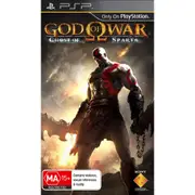 God of War: Ghost of Sparta (PSP) [Pre-Owned]
