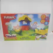 NEW Playskool Weebles Storybook World Jack & Jill's Woobly Adventure - 2005