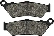 For R1200GS For Adventure R1200R R1200RS RT R1250GS For Rallye R1250R R1250RS RT K1600 Rear Brake Pads Motorcycle Parts Brake Pads Motorcycle Brake Pad