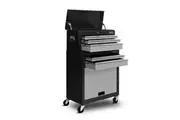 Giantz 7 Drawer Tool Box Cabinet Chest Trolley Toolbox Garage Storage Grey