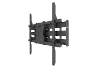 Atdec AD-WM-9080 Full Motion Wall Mount - Displays to 90kg 200lbs, approx. 50" - 100". 980mm 39" extension from wall. Suits 24" stud spacing.