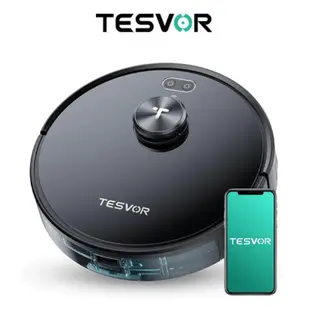 Tesvor S4 真空吸塵機器人