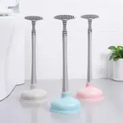 Tub Toilet Pipe Cleaner Sink Plunger Opener Toilet Plunger Kitchen Sink Drain.