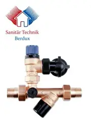 Bosch Junkers Sicherheitsgruppe Art. 7719000758 NEU & OVP Originalbauteil