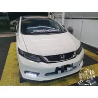 在飛比找蝦皮購物優惠-銳訓汽車配件-台南麻豆店 Honda Civic 9代 響尾