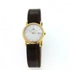Zenith Watch 02.2390.106 Size 26,5 MM Quartz And Yellow Gold 18 Kt. NOS
