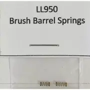 Life Like Brush Barrel Springs LL950