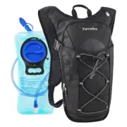 Lightweight Hydration Backpack with 2L Water Bladder Water Backpack Hydration...