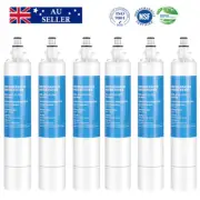 6 Pack Replacement For Fisher Paykel 847200 Compatible Ice & Water Fridge Filter