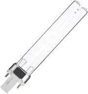Genuine 3W-55W SUNSUN Pond Fish Tank Replacement UV Tube Sterilizing Lamp Bulb (9W)
