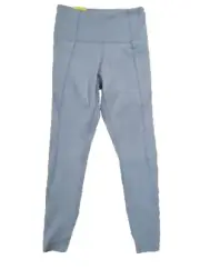 Women's Danskin High Rise Brushed Legging Size XS Light Blue