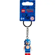 LEGO 854239 - Gear Sonic the Hedgehog Key Chain Keyring