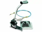 Floor B&M Auto Trans Shift Lever Kit fits Ford Pinto 1971-1980 43MKTX