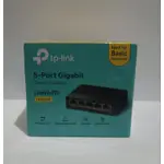 交換機集線器 TP-LINK 5 端口千兆 LITEWAVE LS1005G