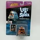 Vtg 1998 Johnny Lightning Lost In Space Space Pod Toy Clip #18 NEW