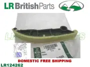 LAND ROVER PRIMARY TIMING CHAIN GUIDE RH DEFENDER EVOQUE RANGE ROVER LR124262