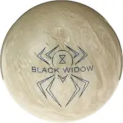 Hammer Bowling Black Widow Ghost Pearl Bowling Ball - White