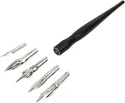 Drawing Art Pen Multifunctional Set Pen Painting Tool Tip Sizes for Hobbyists and Artists