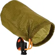 LOORGVEL Emergency Stuff Sack Mesh Storage Bag for Camping Hiking Travel Portable Warmth Comfort for Outdoor Adventures Adults