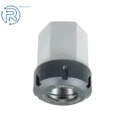 ER-40 Hex Collet Block Chuck Holder for CNC Lathe Engraving Machine US