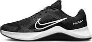 [Nike] Men's M MC Trainer 2 Gymnastics Shoes, Black/White-Black