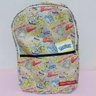 m24S Pokémon Pikachu Backpack Yellow Kids School Bag Used