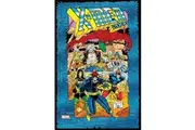 X-Men 2099 Omnibus