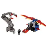 Takara Tomy Diaclone Grand Dion & Dia Guardion Plastic DA-97 Multicolor