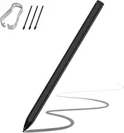 S Pen for Galaxy Tab S9, Samsung Pen with Palm Recognition and Magnetic Stand, 4096 Levels of Pressure Sensitivity. EMR Pen Compatible with Remarkable 2/Samsung/Kindle/Onyx/Wacom/HP