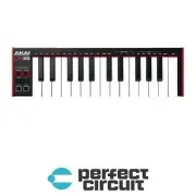 Akai LPK 25 MKII 25-Key USB Keyboard MIDI CONTROLLER - NEW - PERFECT CIRCUIT