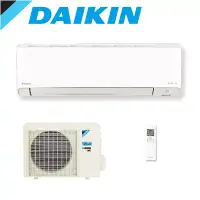 在飛比找博客來優惠-DAIKIN 大金 一對一分離式一級能變頻冷暖冷氣(室外機R