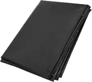 Pond Liners 0.13MM/5Mil Black Impermeable Membrane for Garden Ponds Streams Fountains Waterfall and Water Features, MARXAN Pond Lining Fish Pools Underlay(10x15m(32.8x49.2ft))