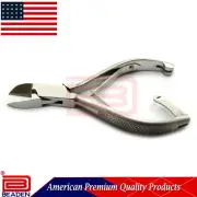 Heavy Duty Thick Nail Side Toe Nail Trimmer Nipper Clipper Cutter Chiropody
