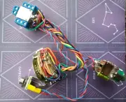 PRS SE 24 Custom Solderless Wiring Harness 5/w Super Switch 5/16 Shaft Pots