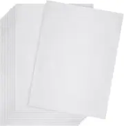 30 Pcs Printer Cleaning Sheet Scanner Cleaning Sheets Laser Printer Paper Paper
