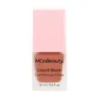 MCoBeauty Liquid Blush Luminous Glow Lava Deep Peach