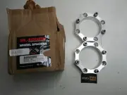 Slasher! 1.5" Spacers 12mm Studs Bolt Pattern 4/156 RZR 900 XP 1000 WS4156-15