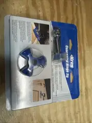 Kreg Concealed Hinge Jig New In Box