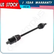 Front Left Right CV Axle fit for 2017 2018 Polaris RZR XP 1000