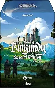 Castles of Burgundy Special Edition