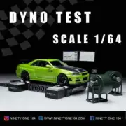 NinetyOne 1:64 Dyno Test Set
