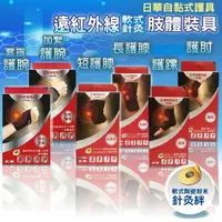 在飛比找樂天市場購物網優惠-日華護具、自黏式護具 加緊護腕/套指手腕護腕/護肘/護踝/護