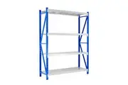 Garage Storage Steel Rack Shelving 2.0m-wide 2000kg